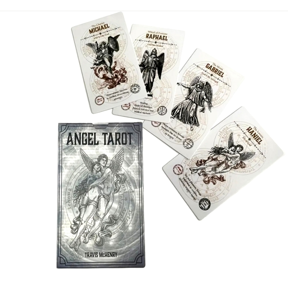 Angel Tarot Deck